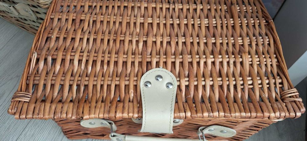 Кошница За Пикник за Двама