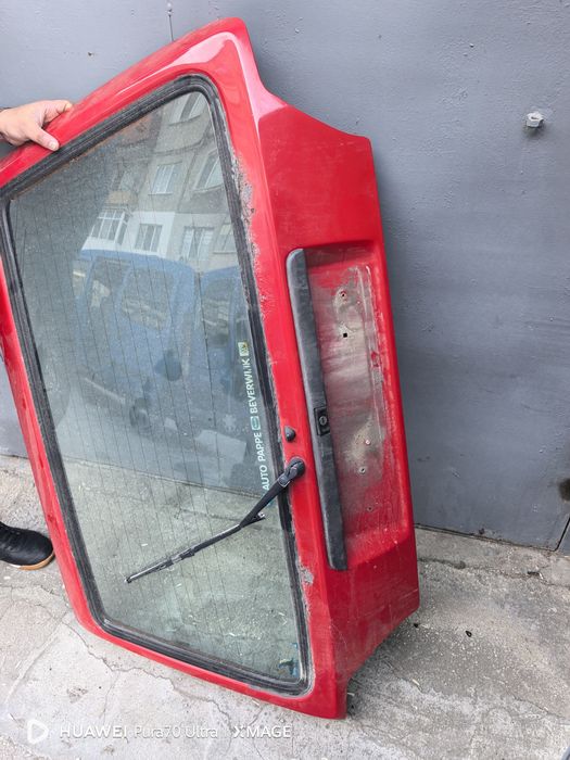 Багажник за Фолксваген Голф 2