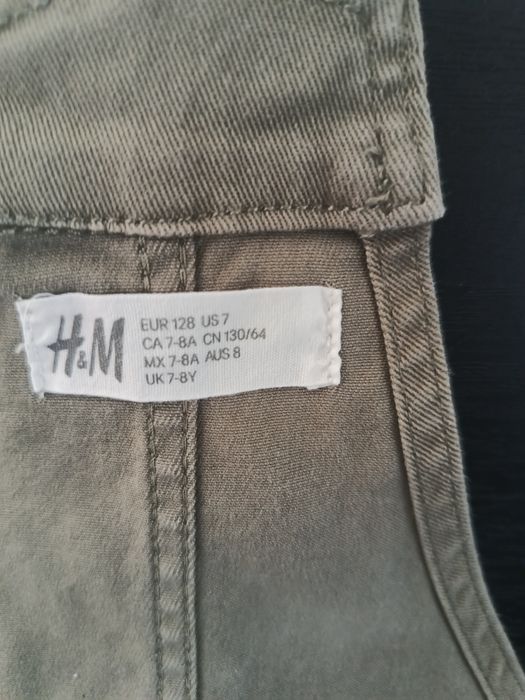 Lot 8 piese vestimentare ferită 5_6 ani