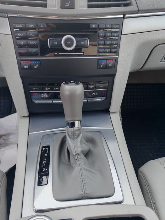 Mercedes E Classe Coupe