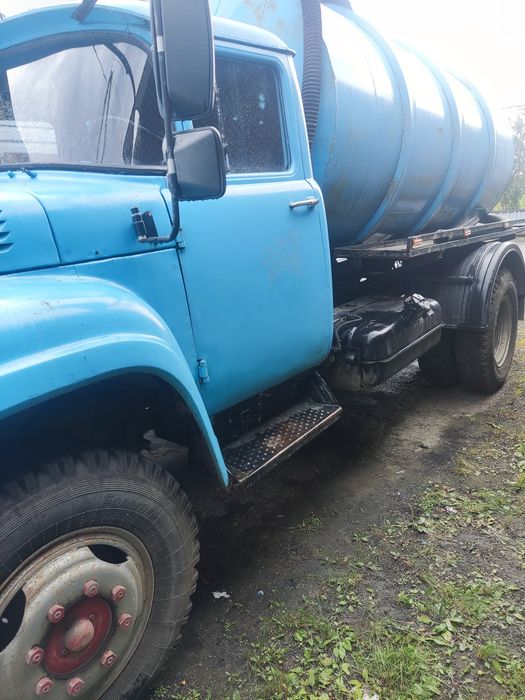 Продам Зил ассенизатор