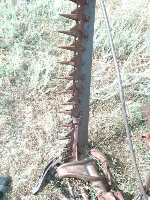 Косилка полонавестной