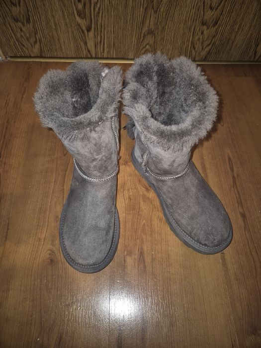 UGG апрески/  ботуши N37