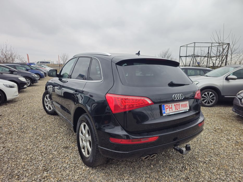 Audi Q5 Quattro 2.0Tdi Automat