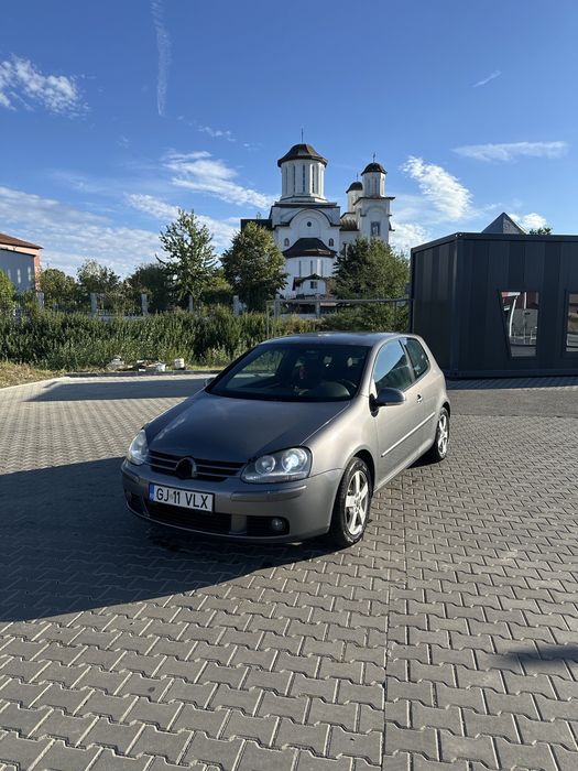 Golf 5 1.9 BLS diesel
