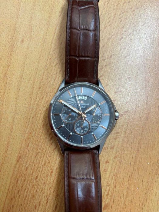 Ceas Chronograph Jaques Lemans (nu Omega, IWC, Rolex)