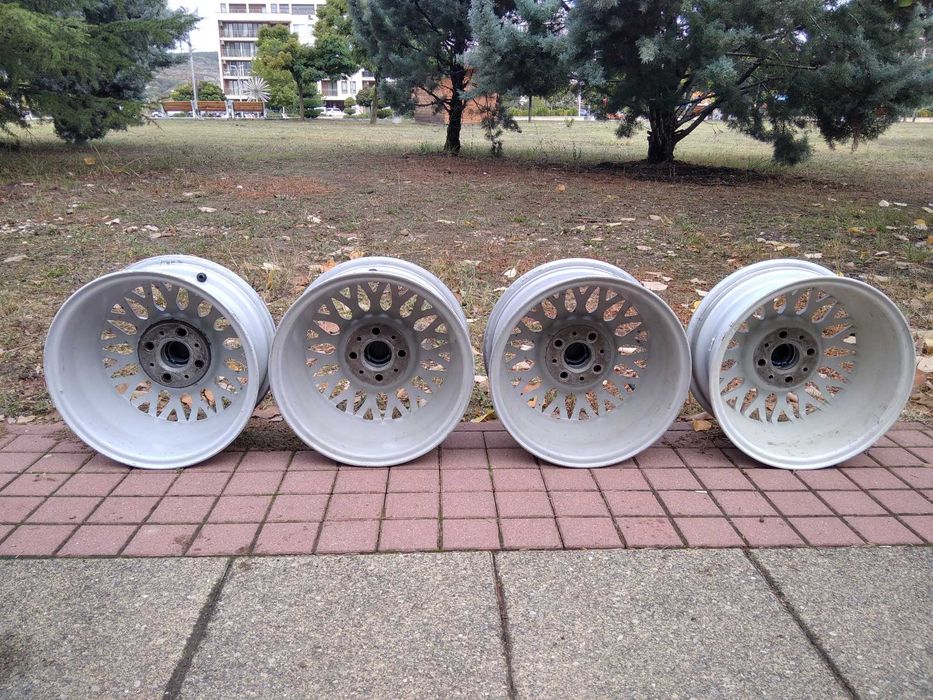 BBS 347 - 4х100 - 14" джанти ББС БМВ Е30