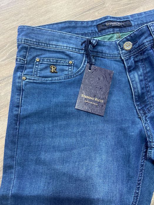 Мужские джинсы. Stefano Ricci