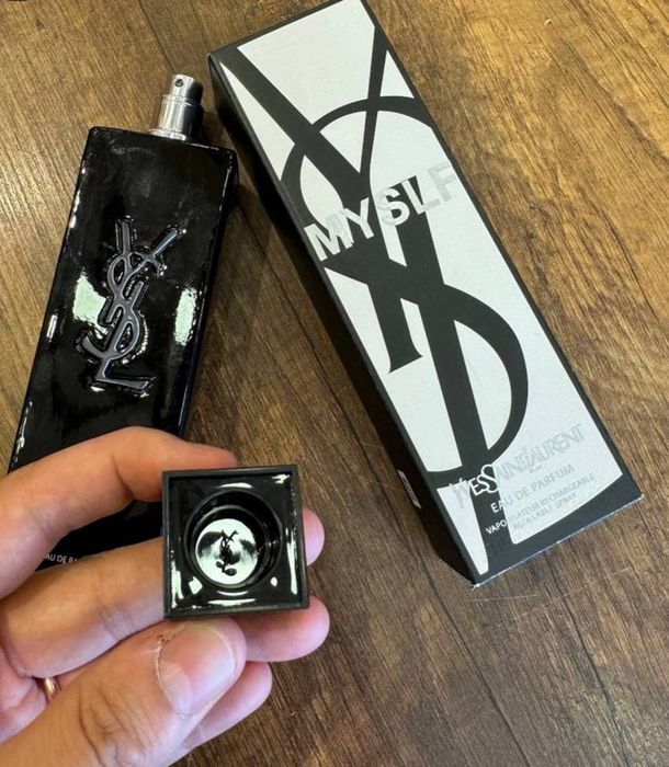 Ysl Myself Le parfum