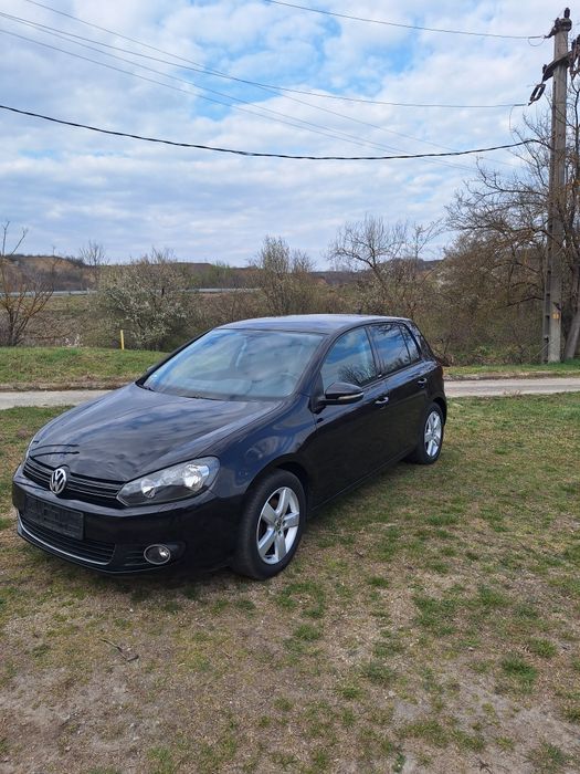Vand Volkswagen Golf 6 1.6TDi