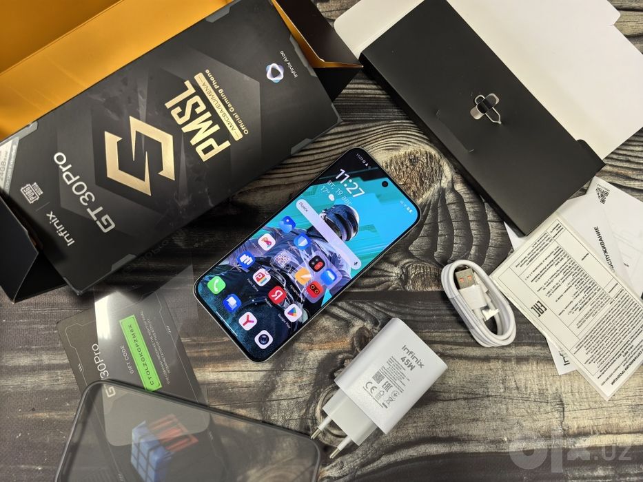 Infinix gt 30 pro