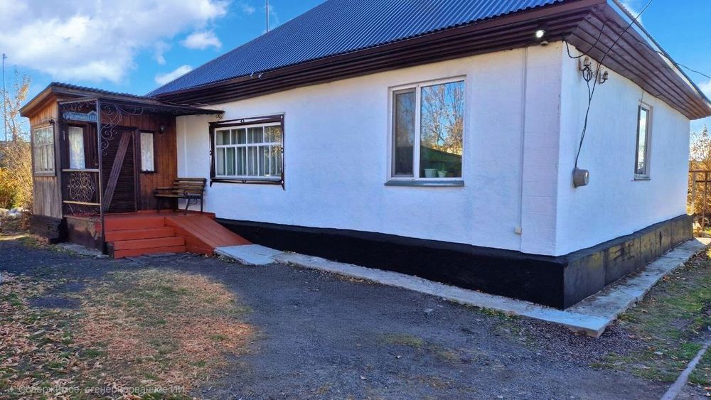 Продам 4-х комнатный дом