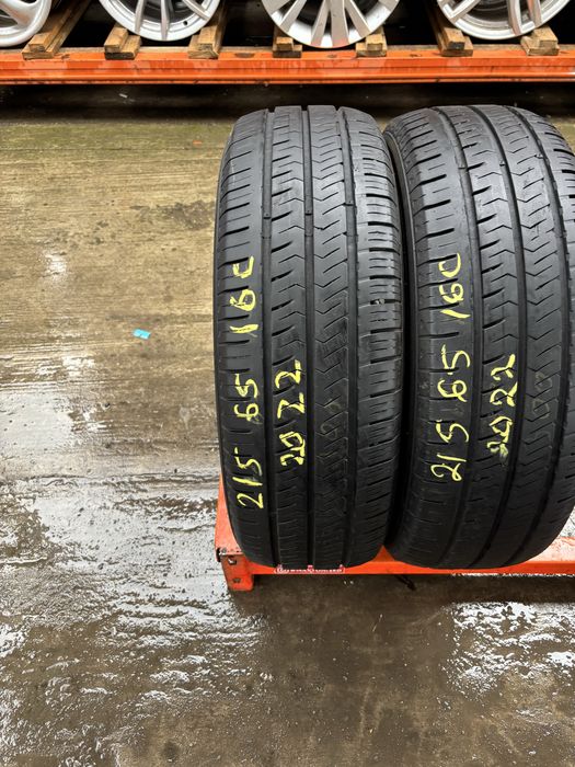 Anvelope Vara 215/65/16C Hankook Radial A28E 215 65 16C R16C