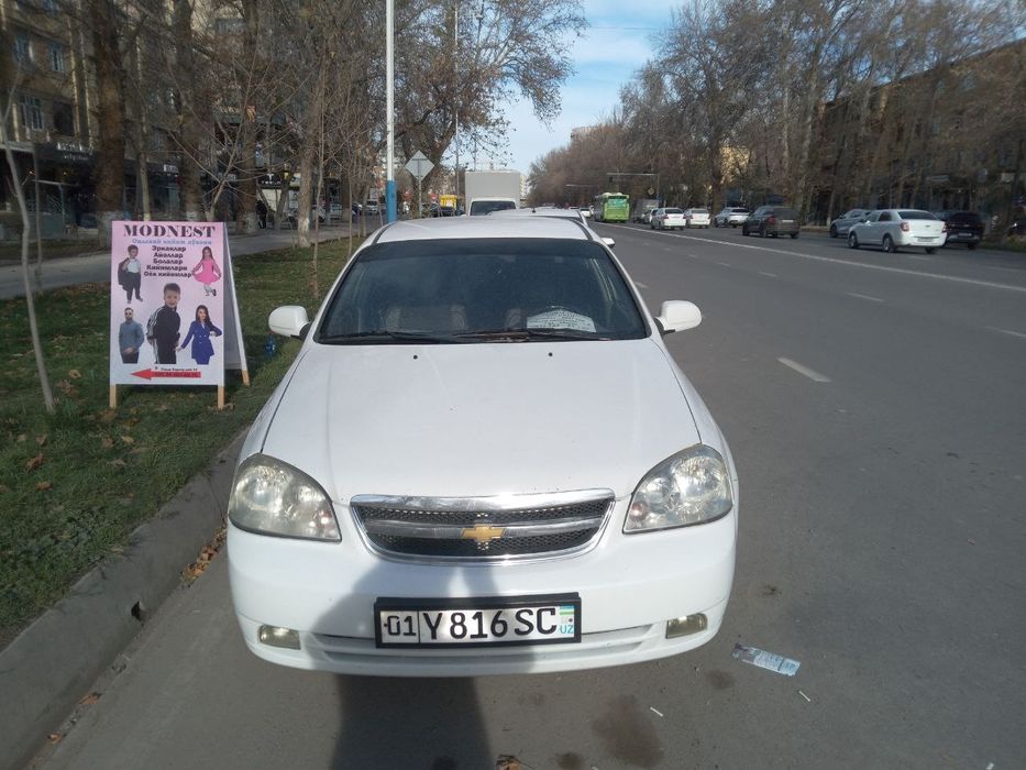 Lacetti 1.8   2011 йил