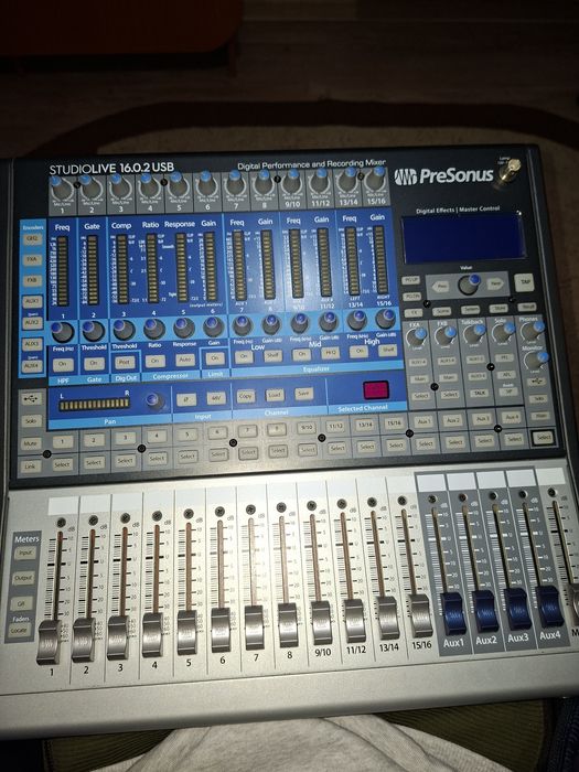 Mixer digital Presonus 16.0.2 USB