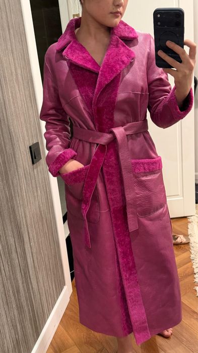 Овчина наткральная