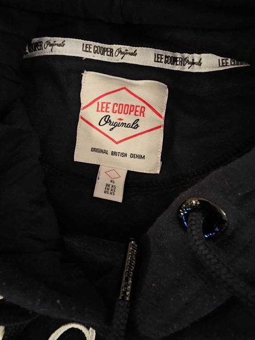 Суичър Lee Cooper 34(xs) оригинал унисекс