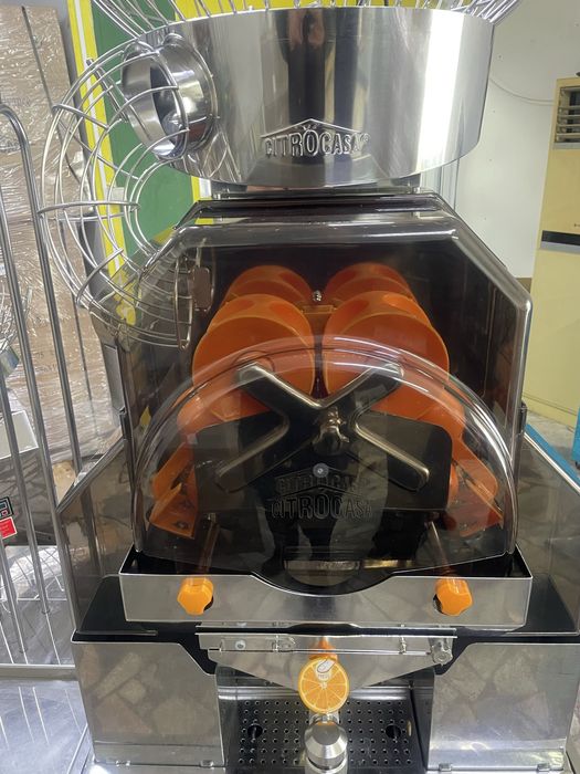 Профисионална сокойзтисквачка Citrocasa