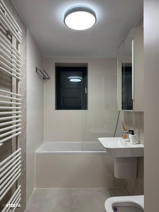 Studio modern de închiriat | Cloud 9 | Direct Proprietar | București