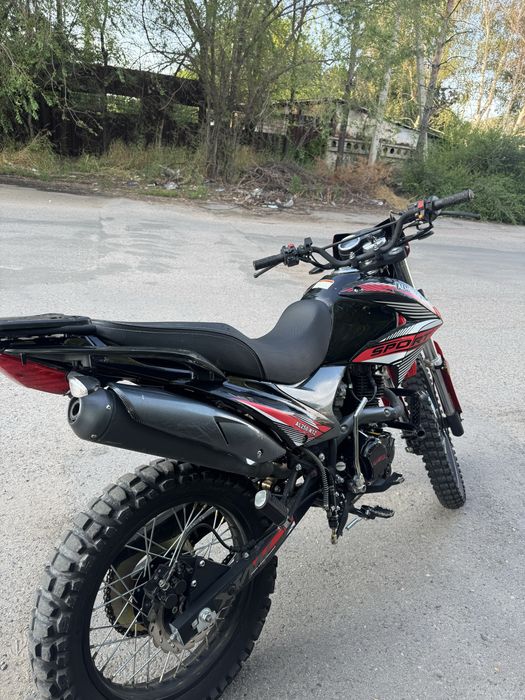 Продам эндуро Almotor 250