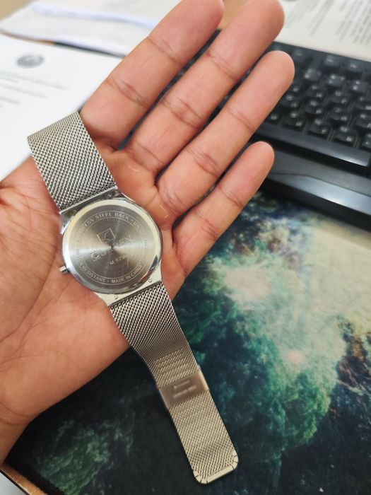 Часы Curren m8256 кварцевый механизм