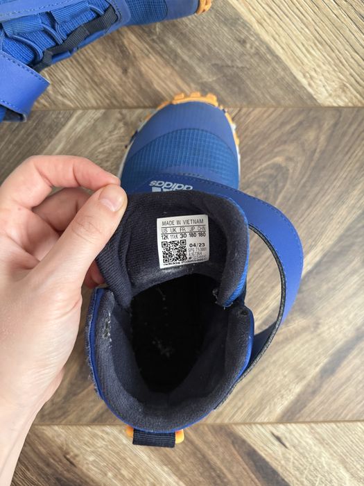 Весенняя детская обувь Adidas/Timberland