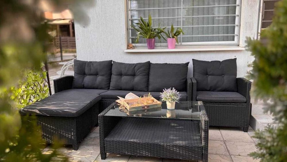 Дава се под наем Двустаен апартамент в Бургас, Сарафово - 60 кв.м за 561 € - Снимка #6