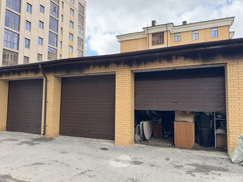 Гараж продается во дворе ЖК МОНАКО