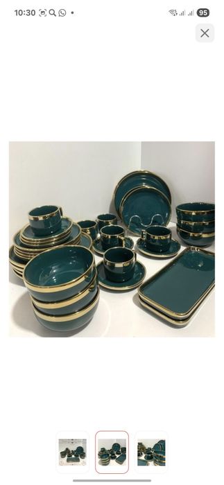 Посуда 6 персон 32предмет