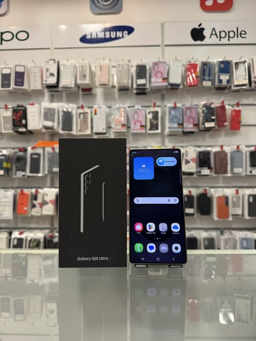 Samsung Galaxy S25 Ultra/512Gb/100%/2 ani garantie/Future Gsm Mobile