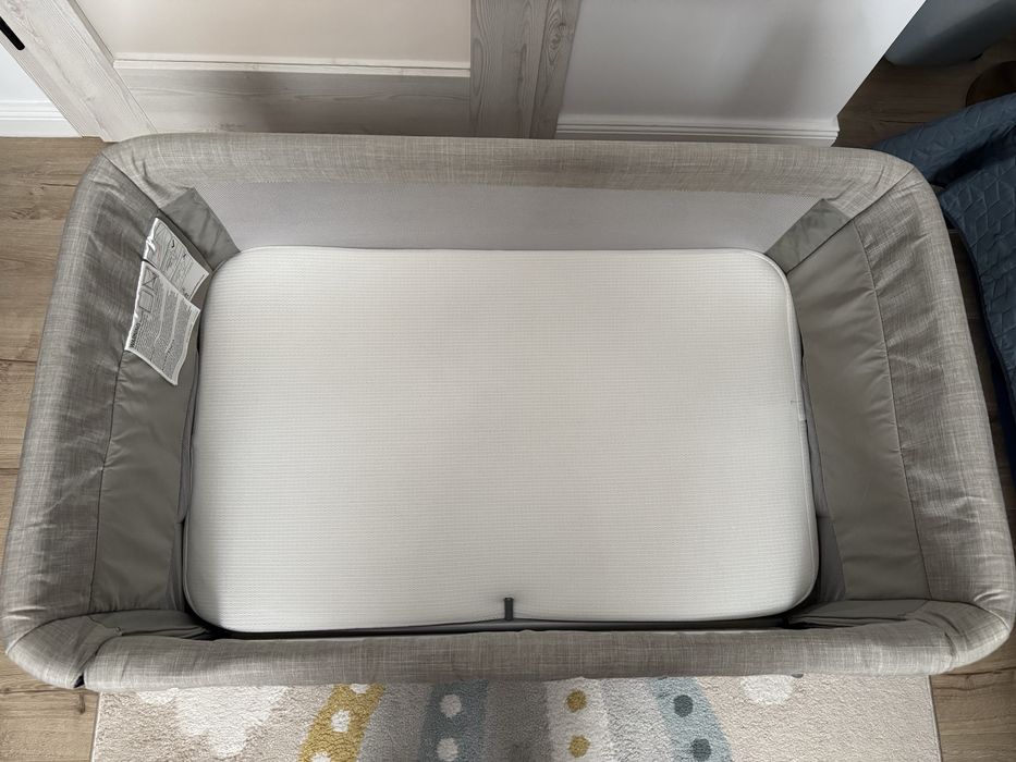 Patut bebelus Pliant 2 in 1 Roomie Glide Joie