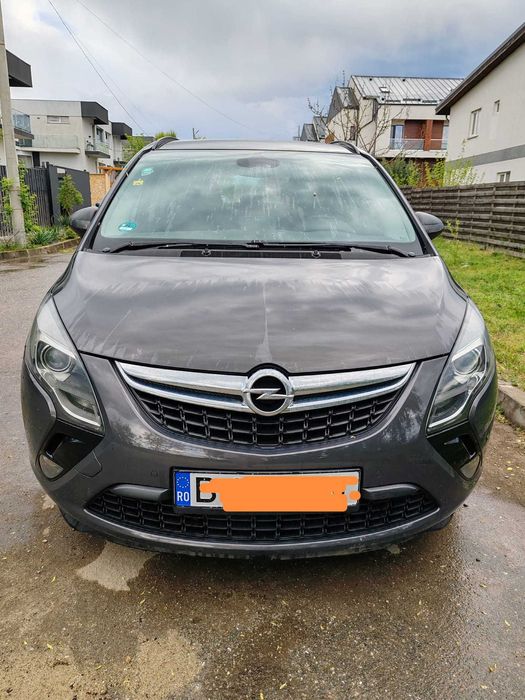 Opel Zafira Tourer C