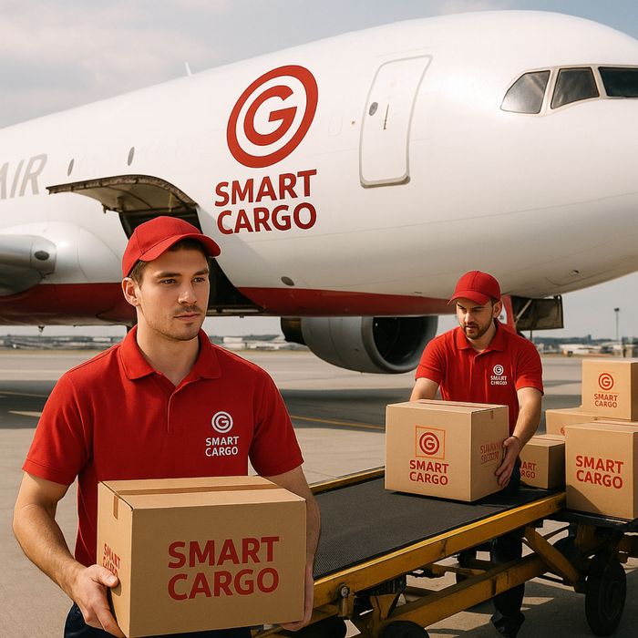 Карго Москва-Ташкент-Москва