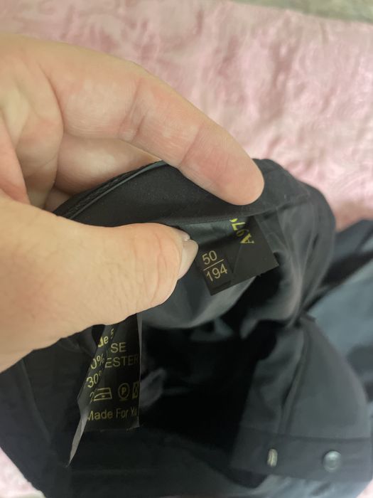 Смокинг Van Cliff