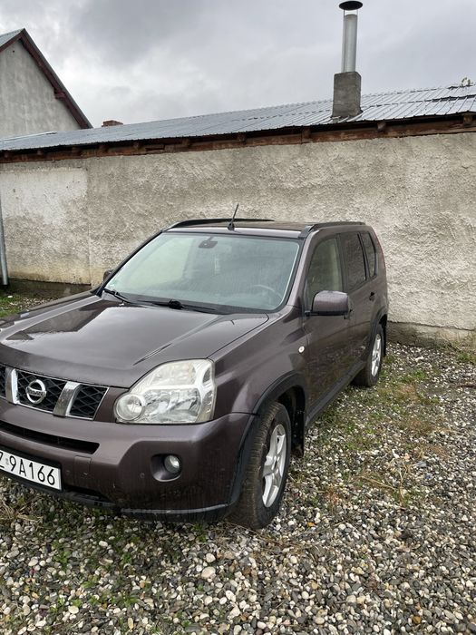 NISSAN X-Trail 2009 — imagine 2