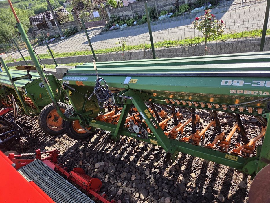 Semanatoare Paioase Amazone D9-30 Special