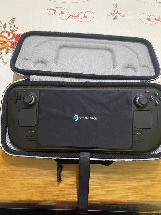 Consola Valve / SteamDeck