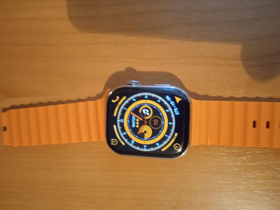 Продам или обменяю Смарт часы watch  version 9.0(20r361) hide a2858