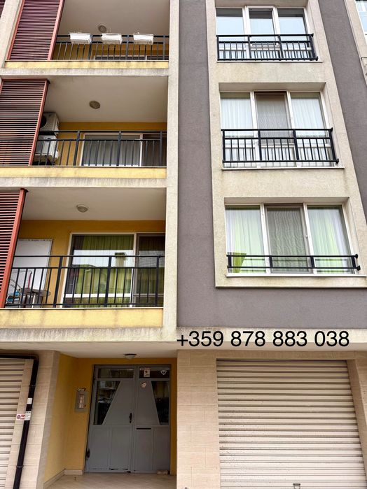 Продава се Двустаен апартамент в Бургас, Сарафово - 60 кв.м за 1189 €/кв.м - Снимка #13