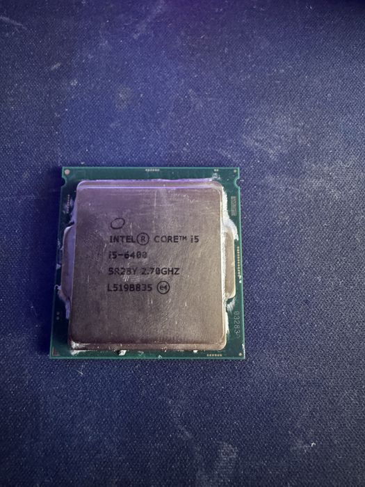 Intel I5 6400 2.7 ghz
