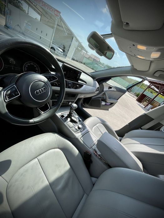 Audi A6 Mașină personală