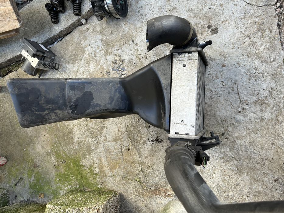 Radiator intercooler Audi A4 b7 Seat Exeo 2.0 TDI