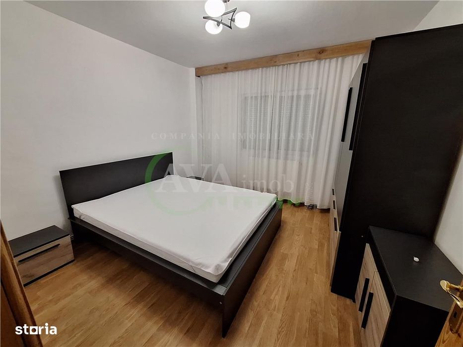 Apartament 2 decomandate, mobilat si utilat, Mioritei PTTR