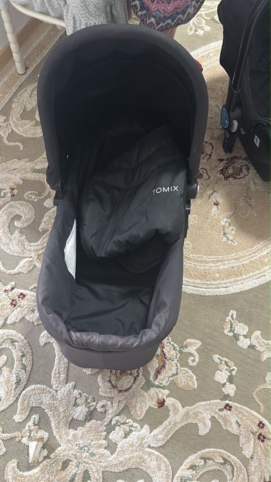 Продам люльку и авто кресла