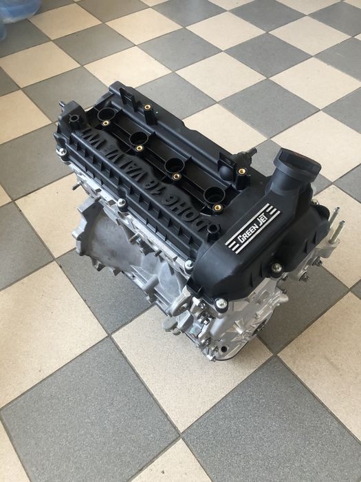 мотор на                        JAC S3     1'5 и 1,6        Костанай