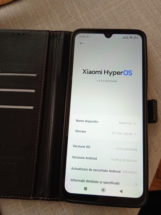 Redmi 14 c de vanzare in stare buna