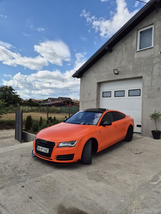 AUDI A7 2012 — imagine 5
