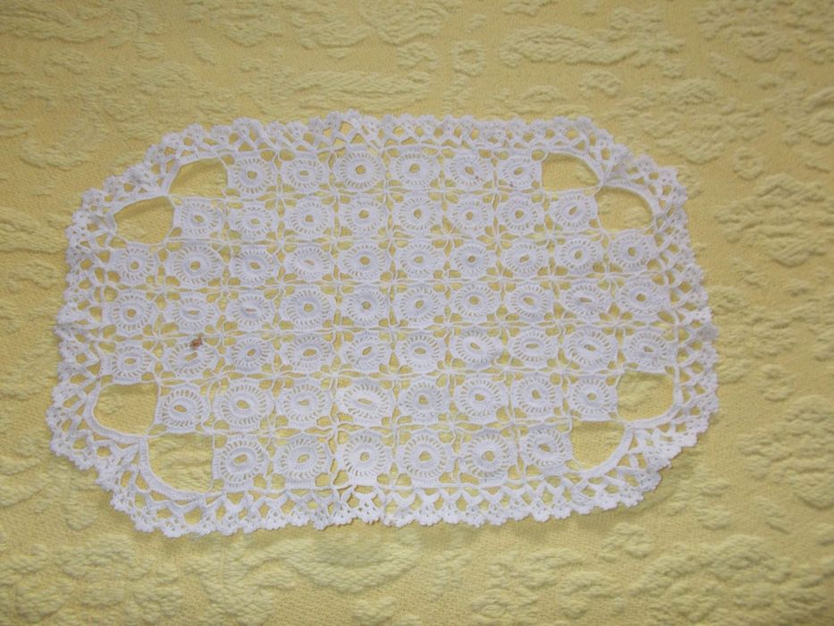 Каре на една кука