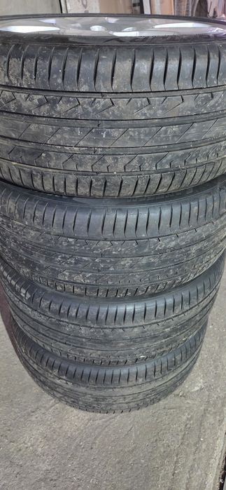 AUDI A3 оригинални джанти  225/45/17. 7,5J×17. ET56  5×112  DOT1120