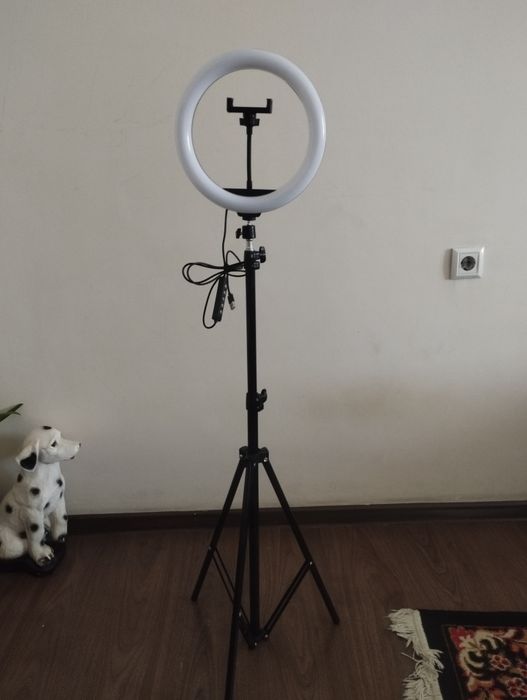 Shtativ led lampa